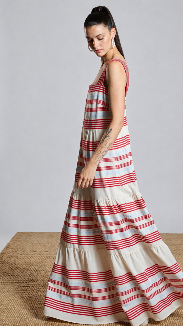 Vestido Alba Conde