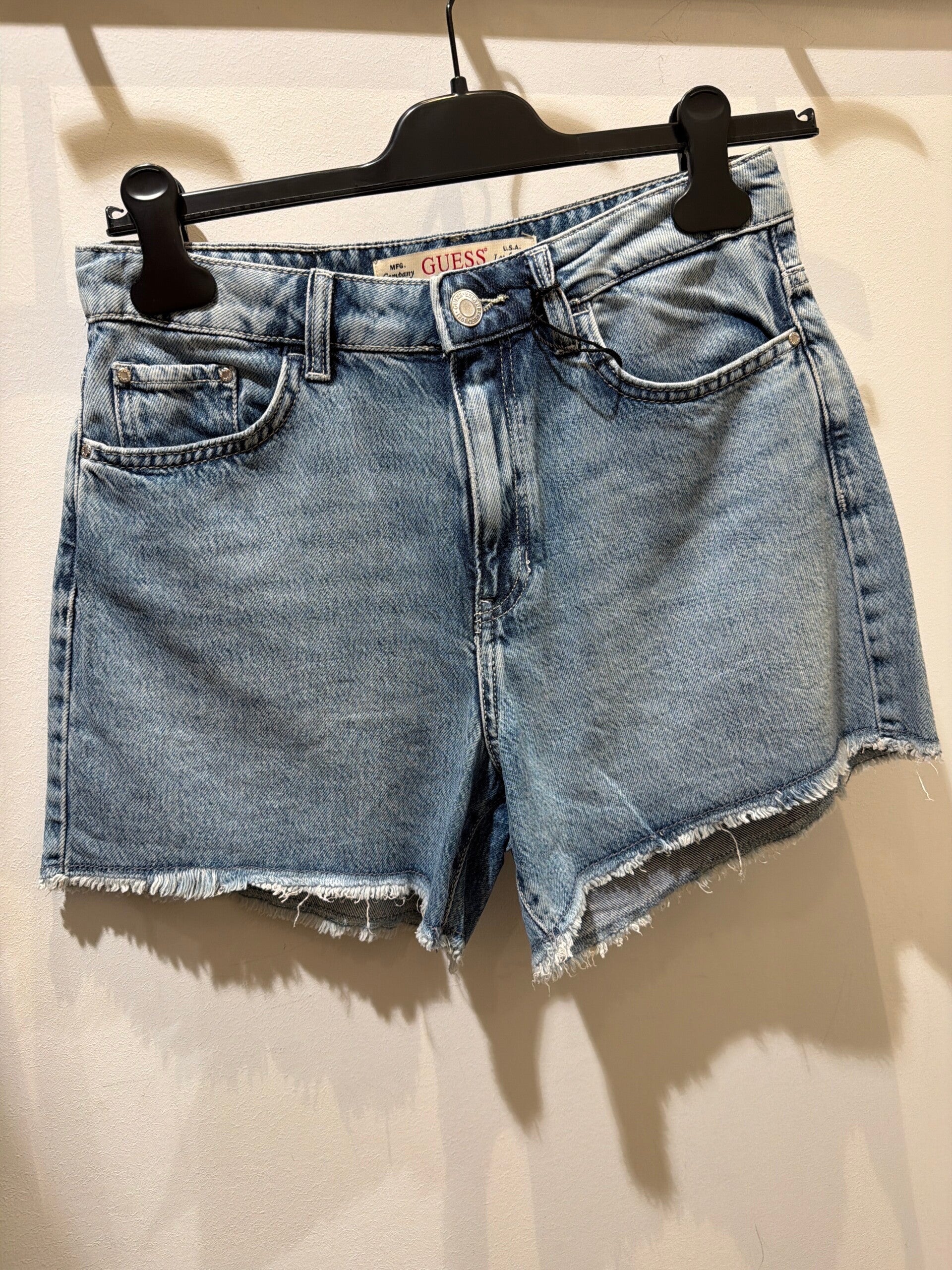 Short denim Guess
