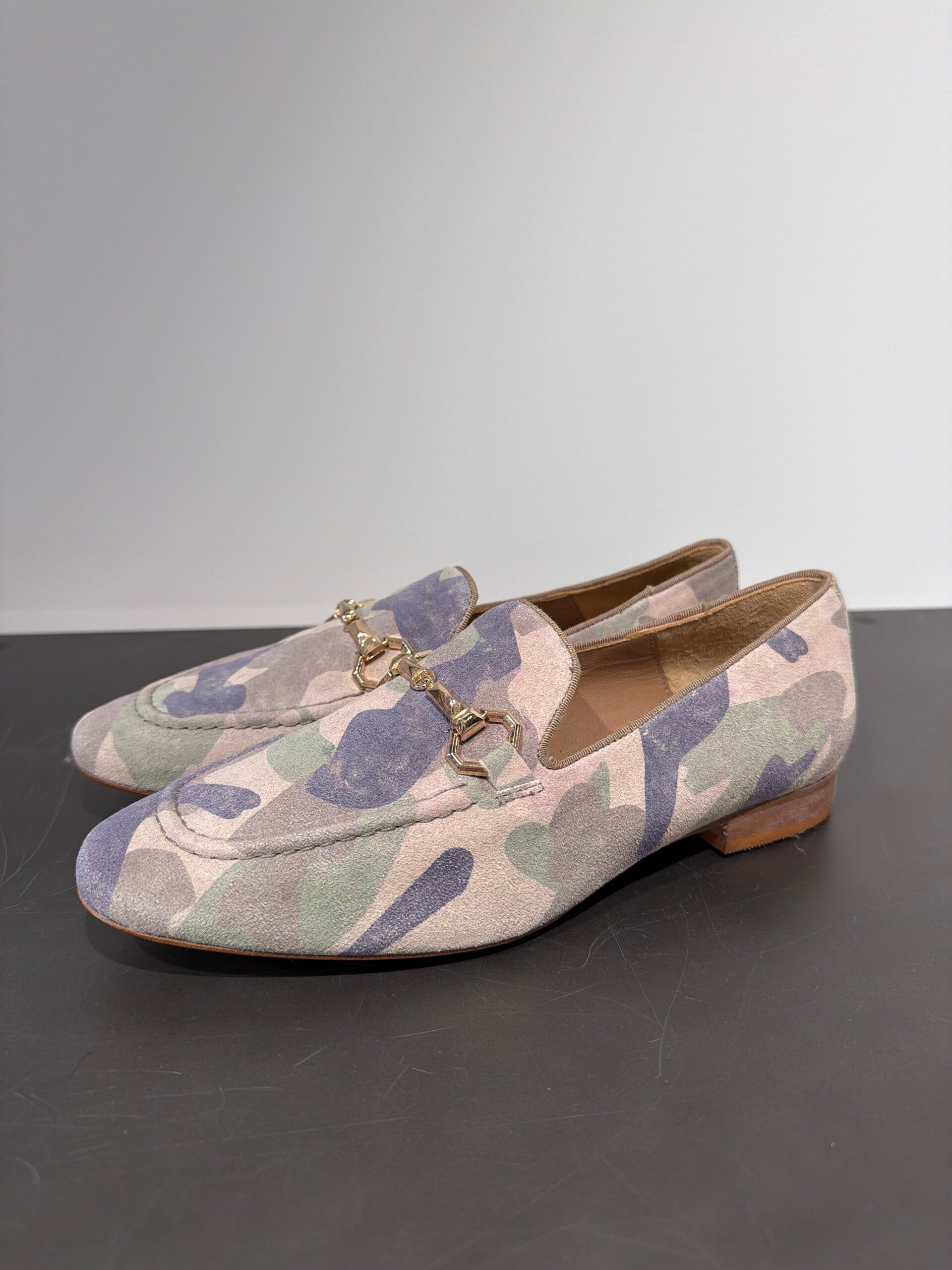 Mocasín army Pedro Miralles N37
