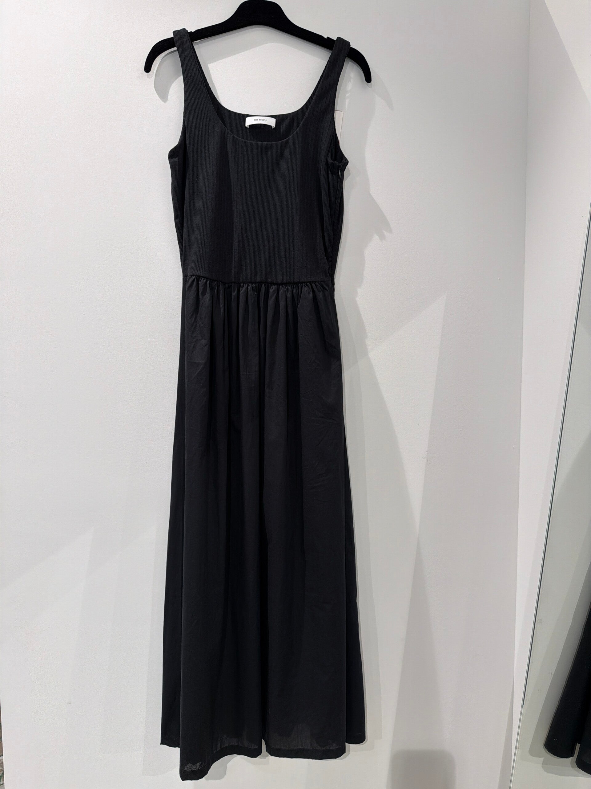 Vestido negro Sita Murt Talla S