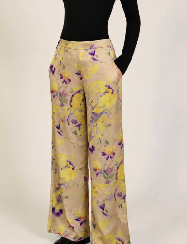 Pantalón estampado Traffic People