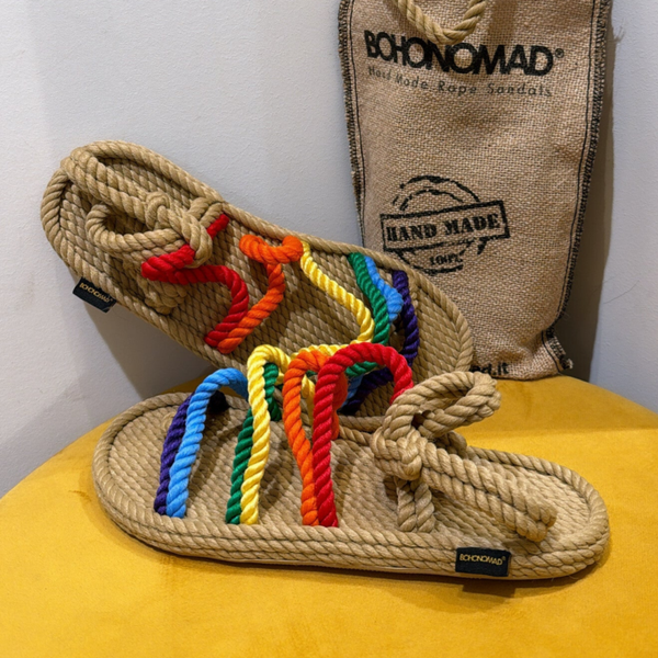 Sandalias Boho Nomad Número 41