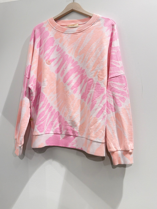 aSudadera Tie. Tart. Talla S