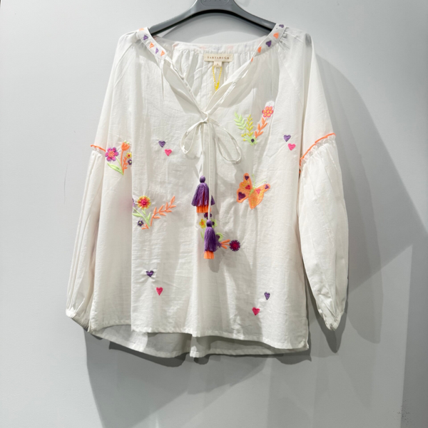 Blusa LOVE Tartaruga