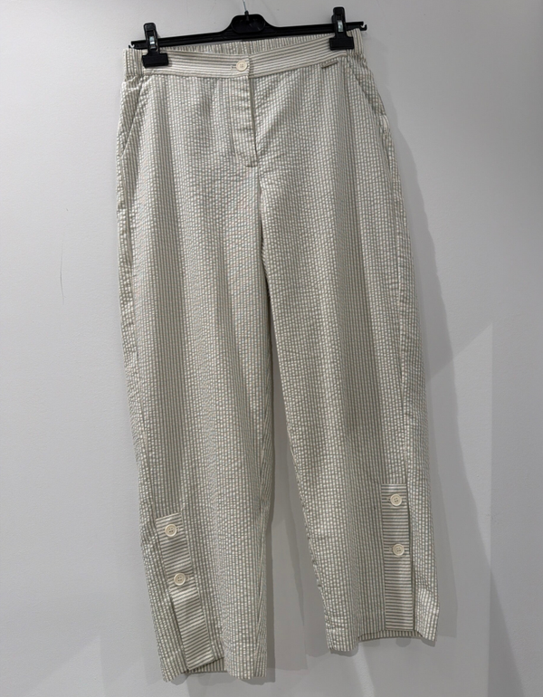 Pantalón jazz. Mercedes de Miguel