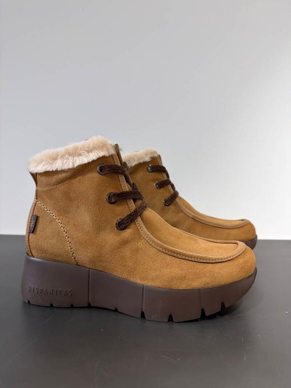 Botín cordones Hispanitas