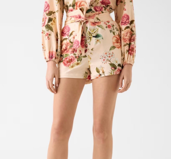 Short flores Guess