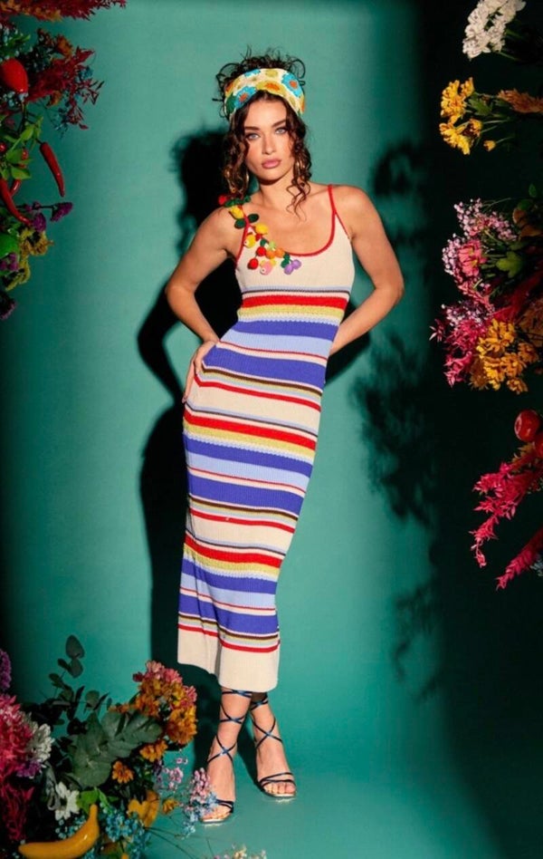 Vestido Le Cruel Talla S
