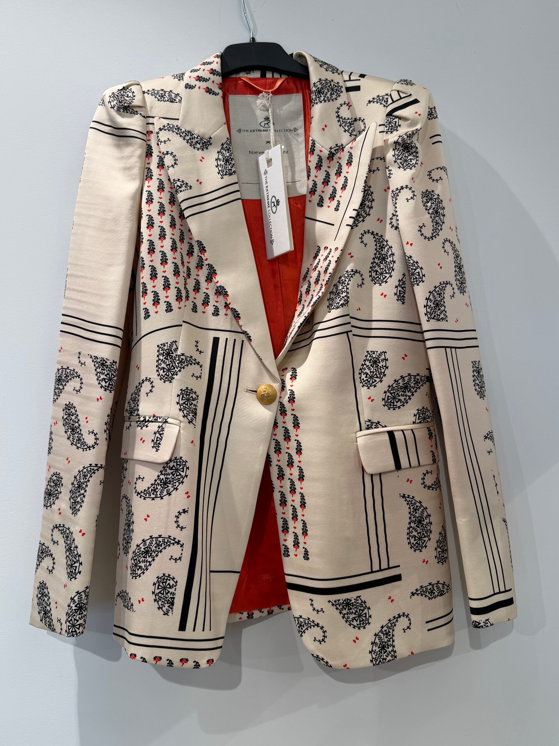 Blazer The Extreme Collection Talla 40