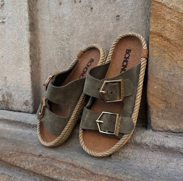 Sandalias Boho Nomad N37