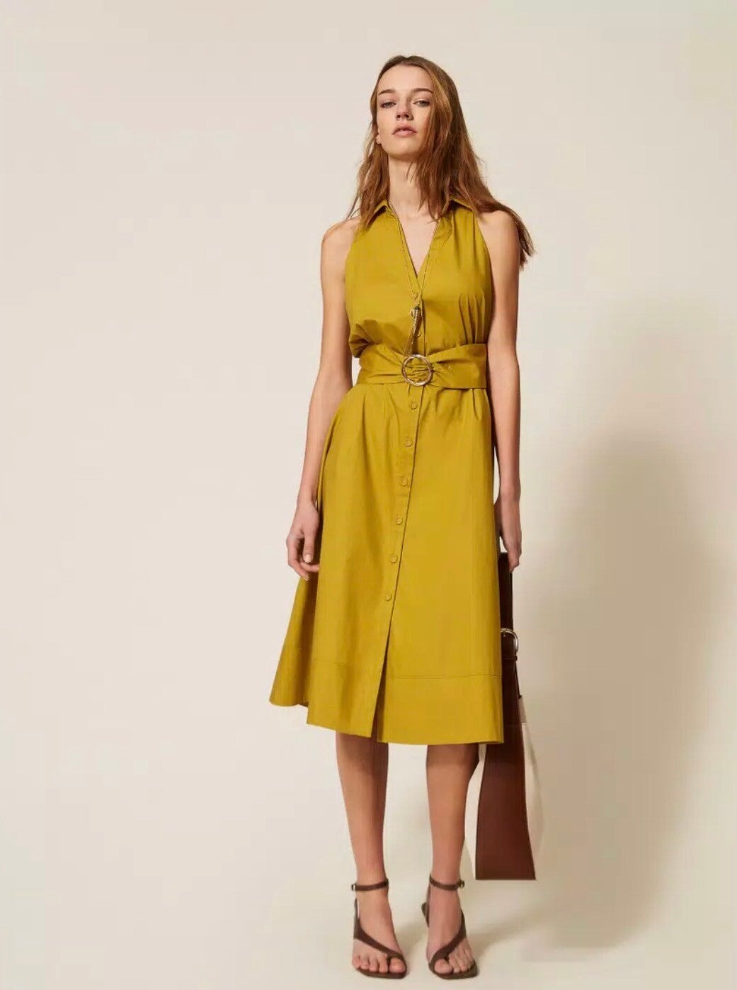 Vestido TwinSet Milano