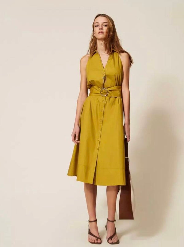 Vestido TwinSet Milano