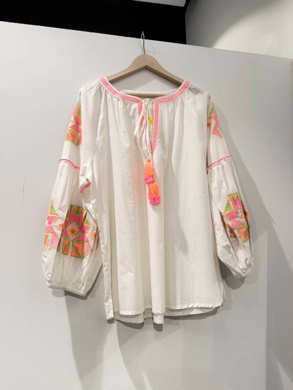 Blusa Tart. Talla M