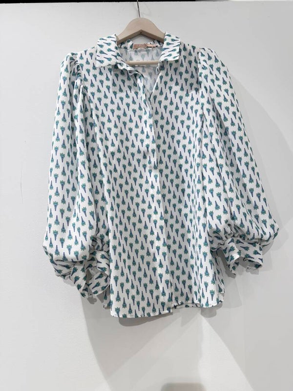 Blusa &me Talla 40