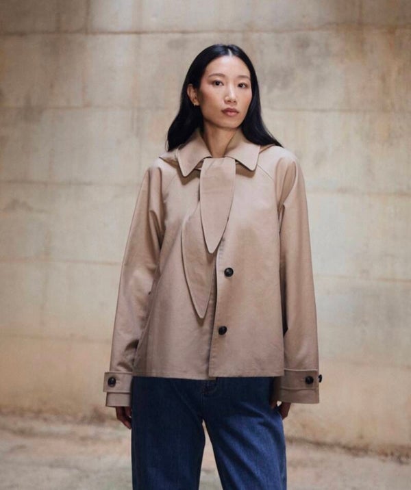 Gabardina M&B