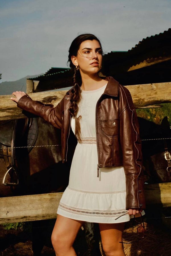 Chaqueta oversize Highly Preppy