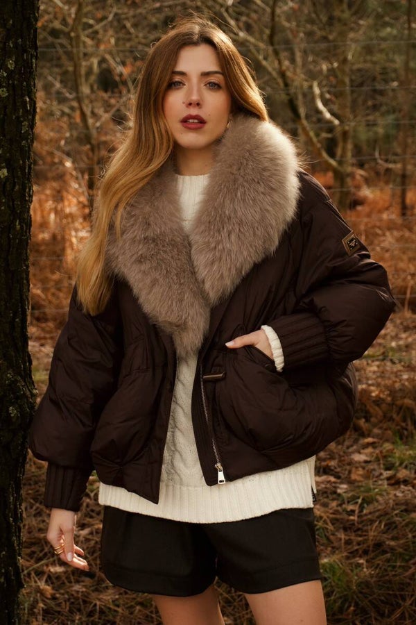 Plumas Highly Preppy