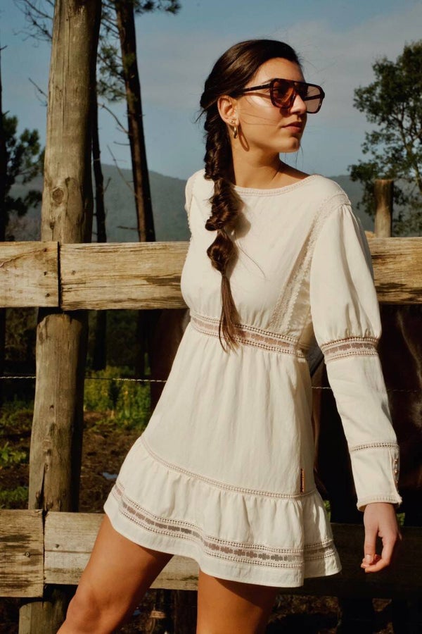 Vestido Highly Preppy