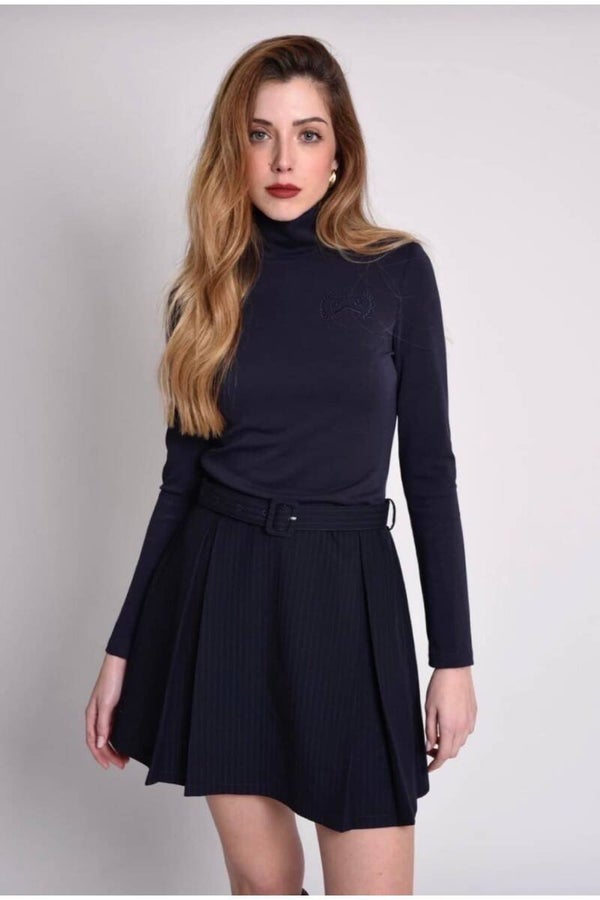 Vestido Highly Preppy