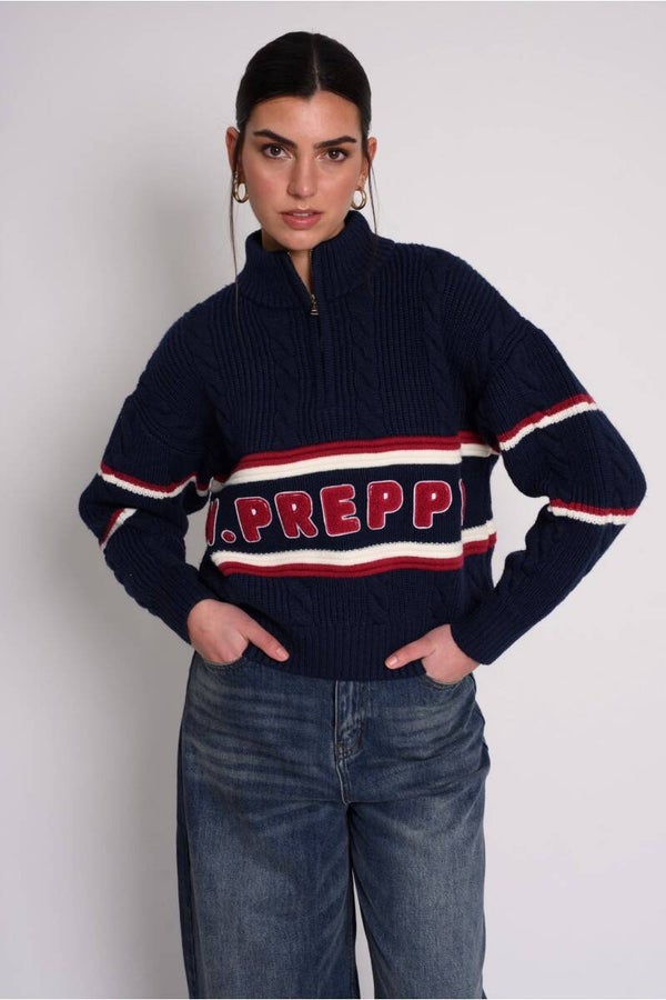 Jersey Highly Preppy