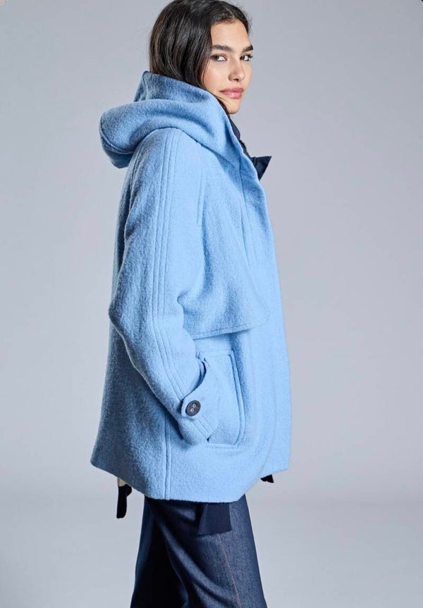 Chaquetón Alba Conde