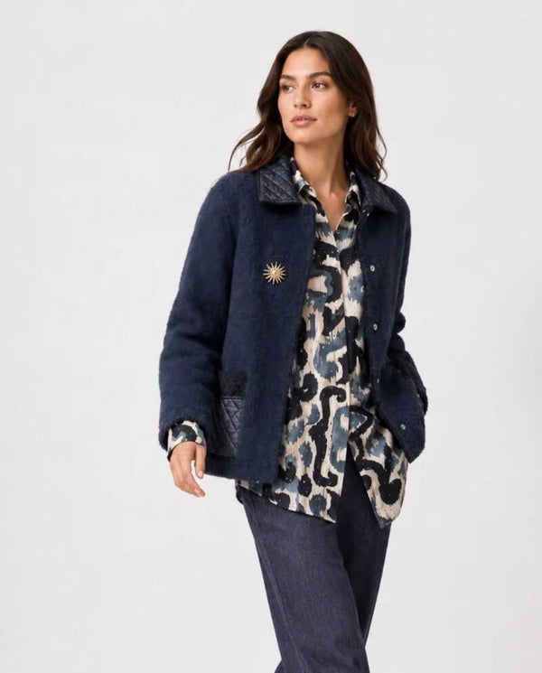 Chaqueta M de Miguel
