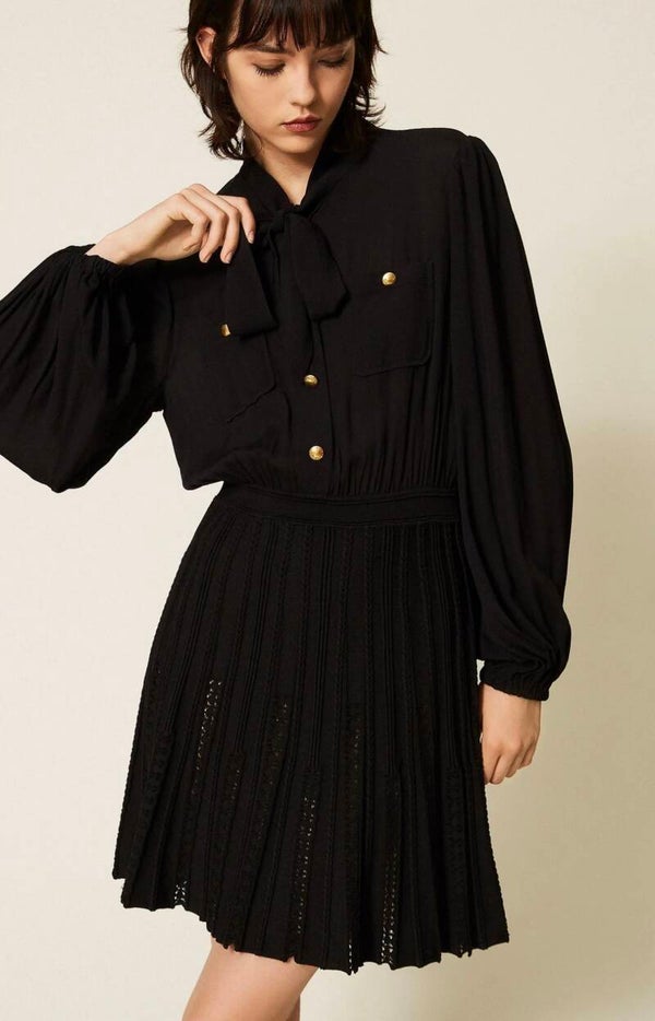 Vestido TwinSet Milano