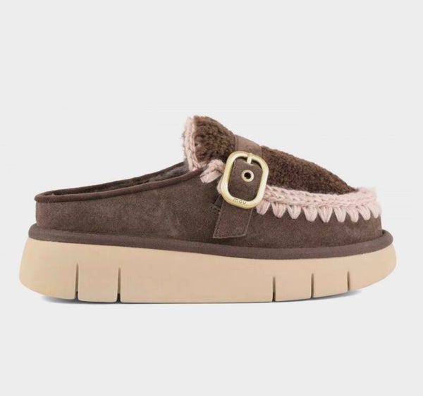 Bounce clog Mou