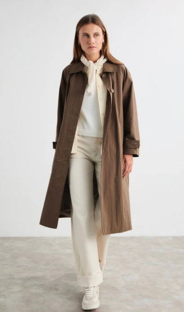 Gabardina Aelia Mus&Bombon