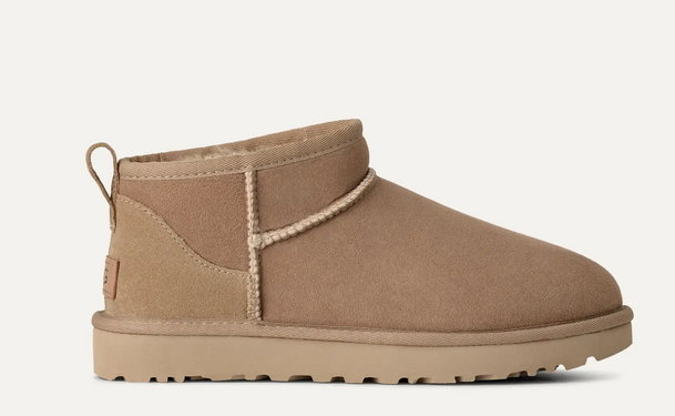 Classic ultramini sandrose UGG