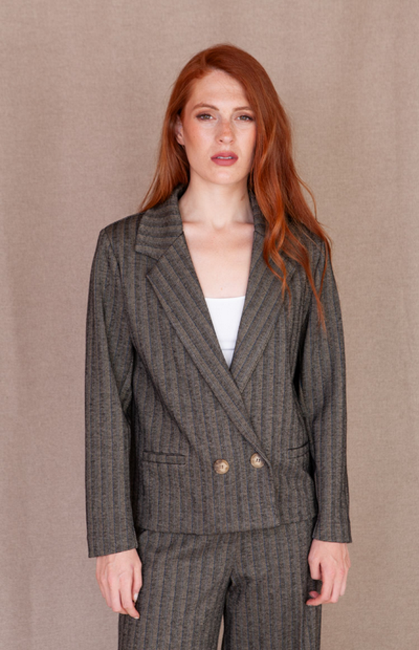 Americana ascot espiga Studio Manna