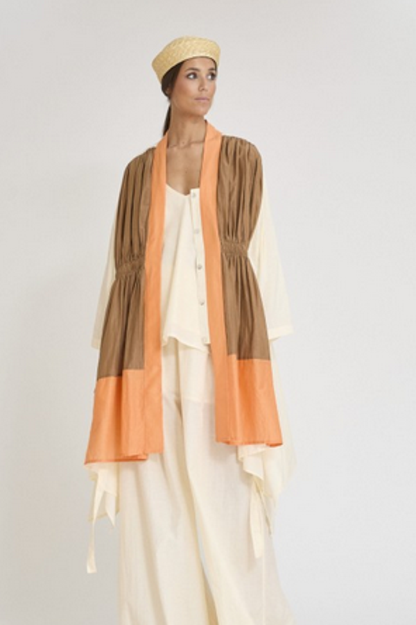 Kaftán Zadorra Zaitegui