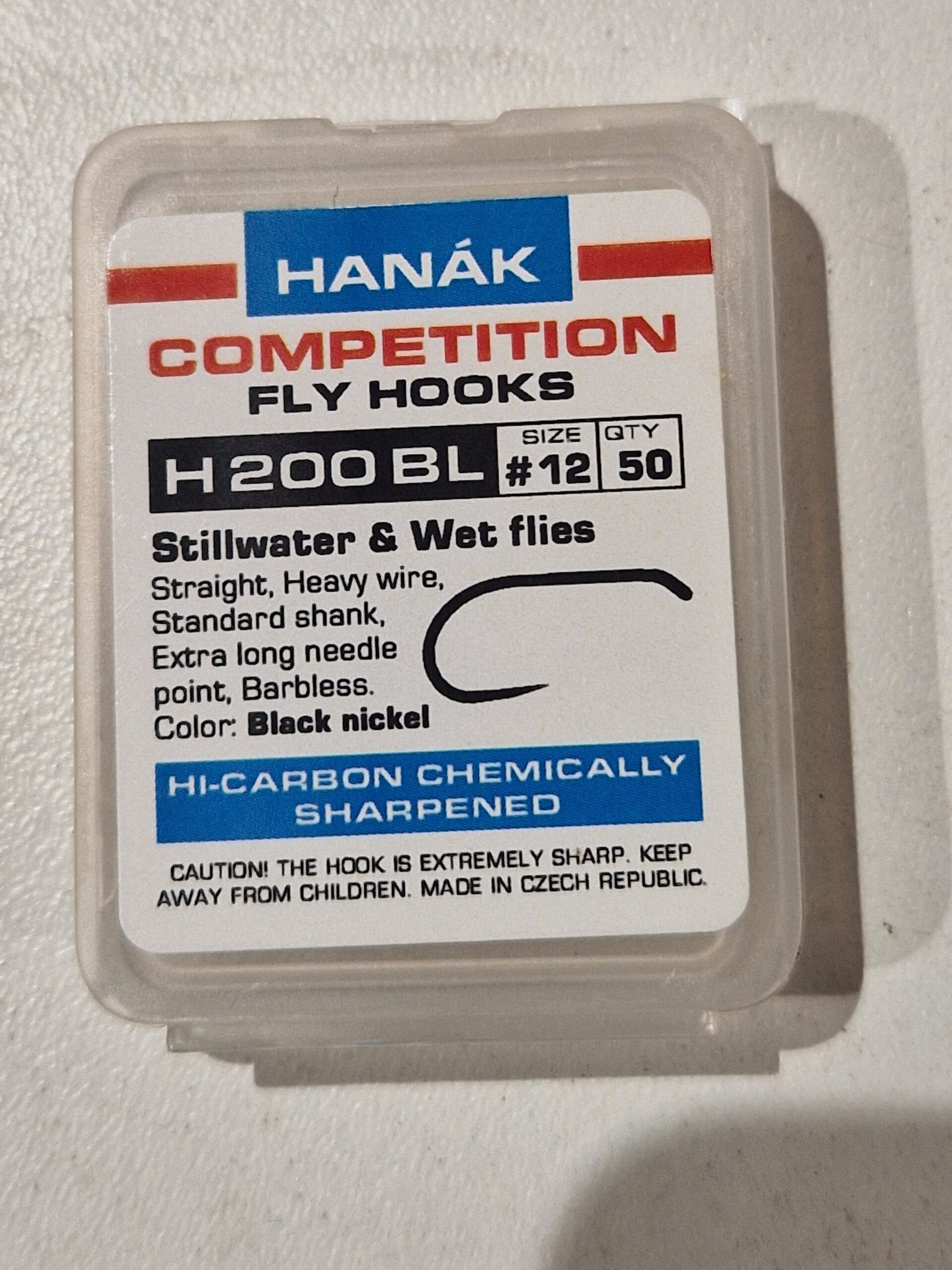 Hanak 50pcs H 200 bl