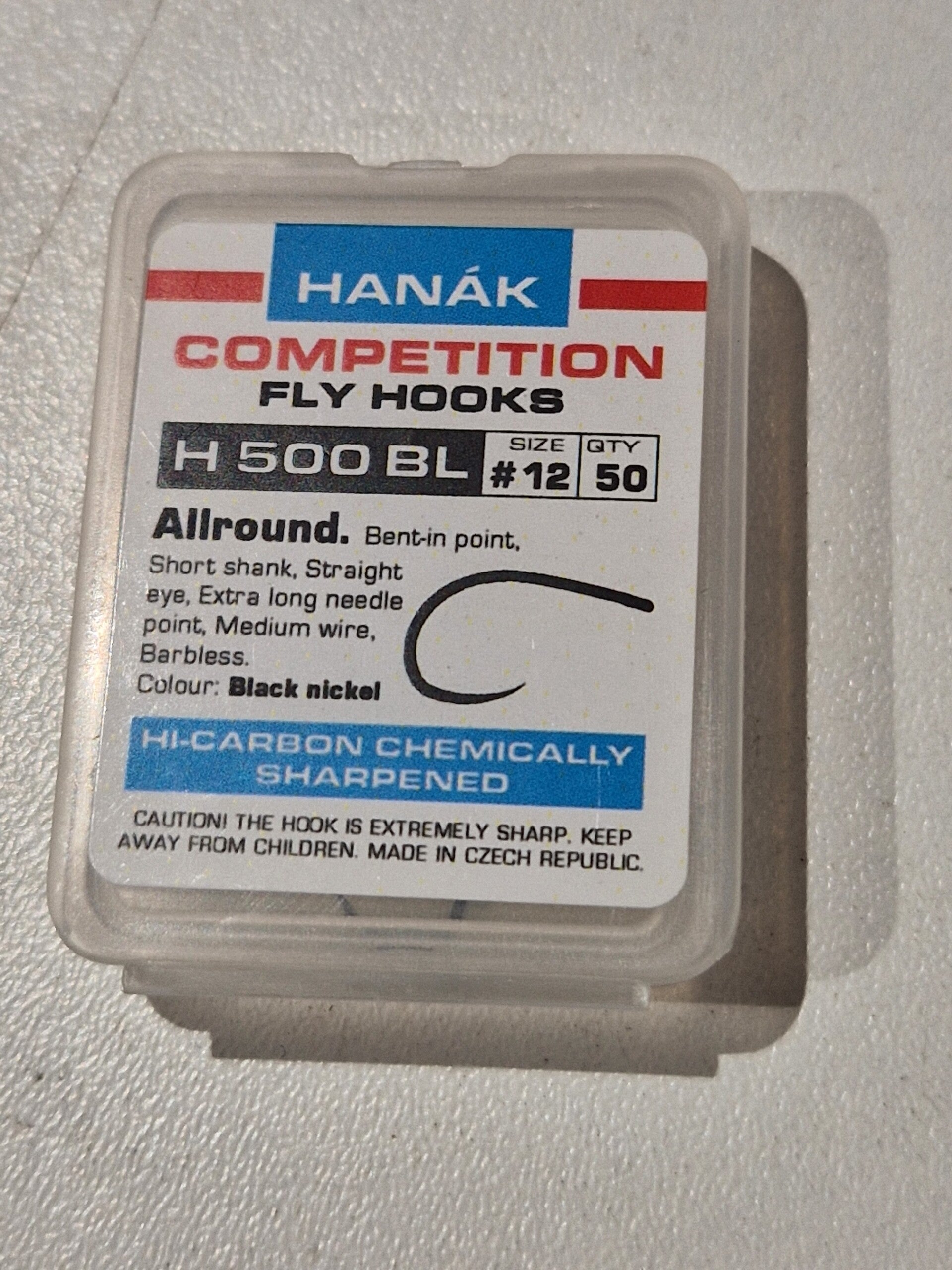 Hanak H 500 Bl. 25pcs