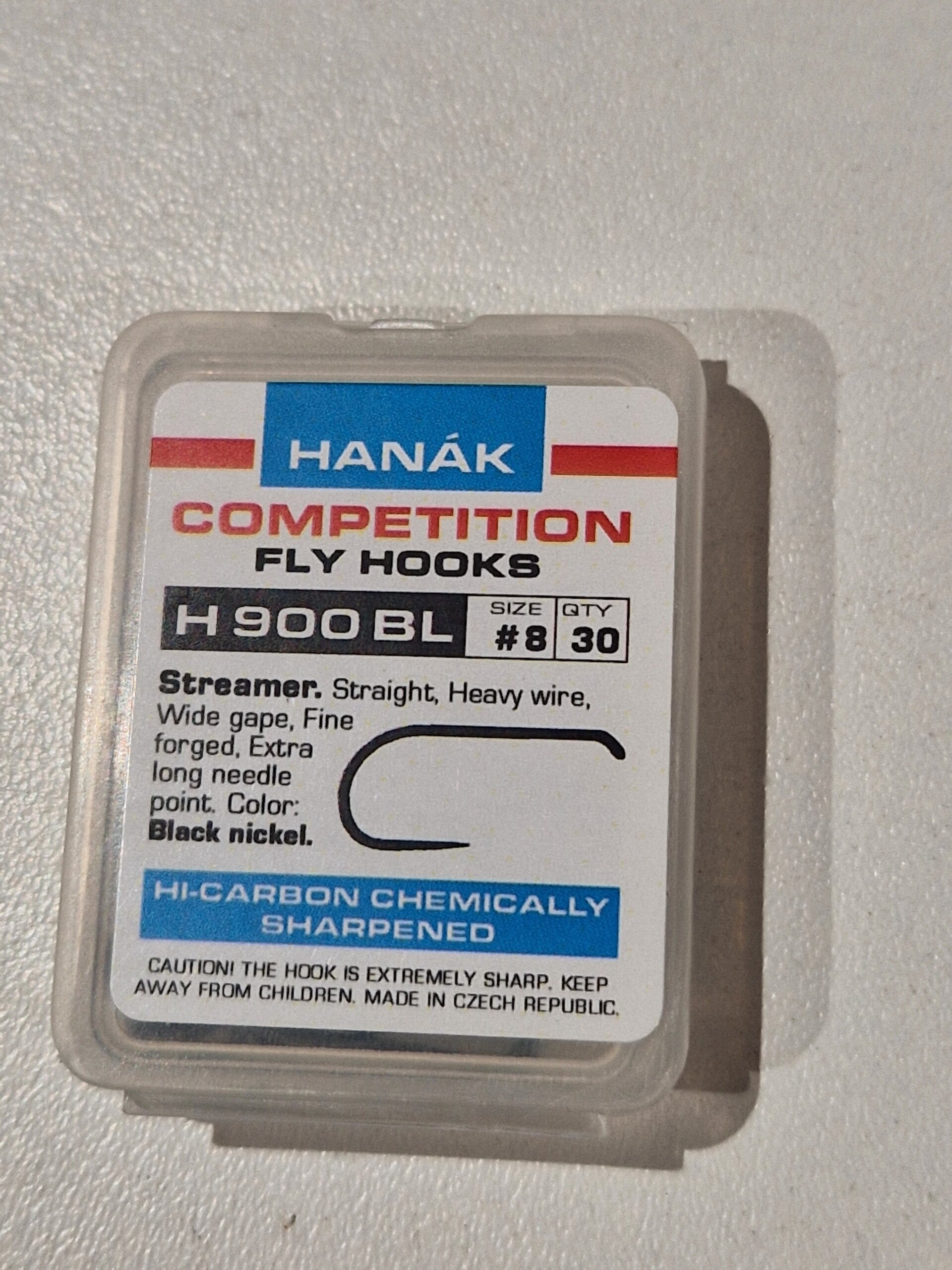 Hanak H 900 Bl. 30pcs