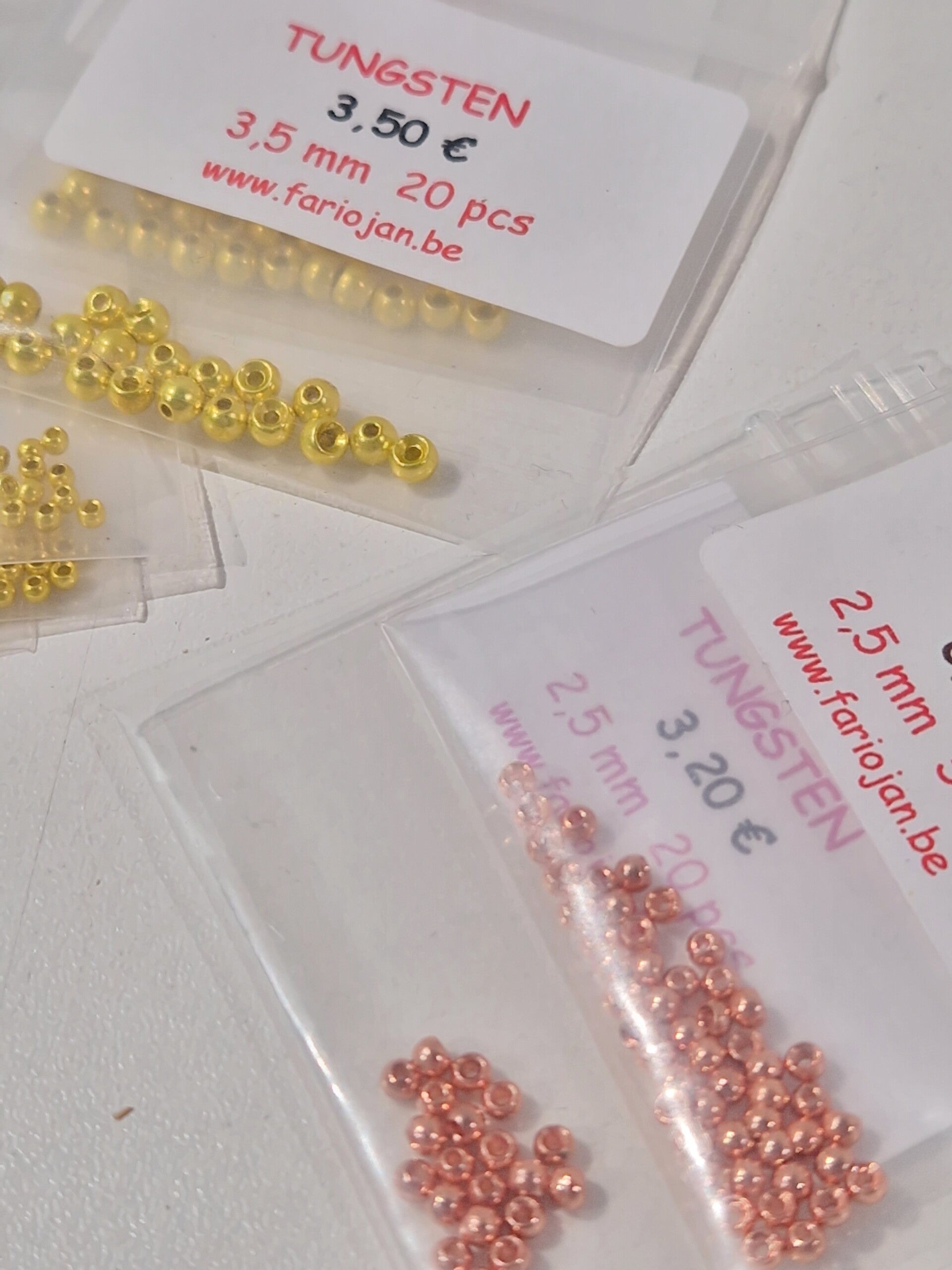 Tungsten conish,  sunburst or copper