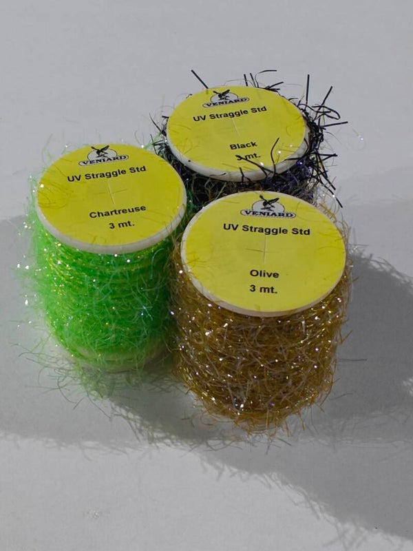 Veniard UV Straggle Cactus Chenille