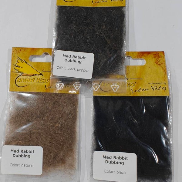 Troutline Mad Rabbit Dubbing