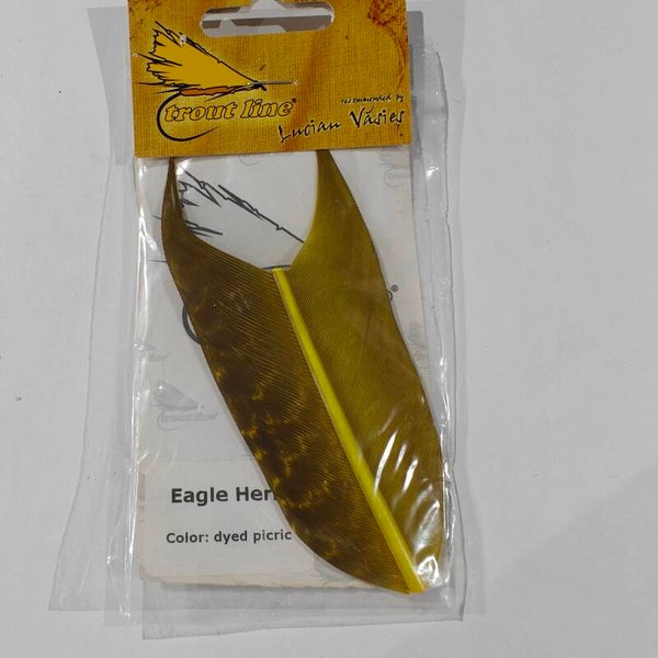Troutline Eagle Herl