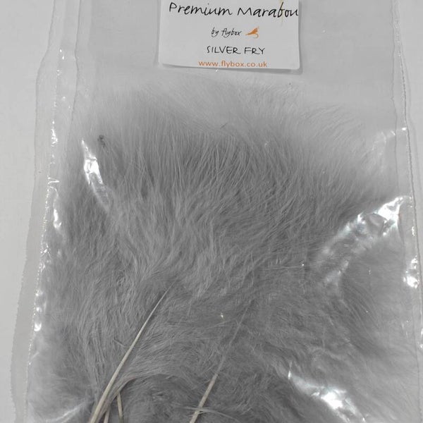 Flybox Premium Marabou