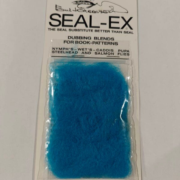Seal-Ex Paul Jorgenson Dubbing