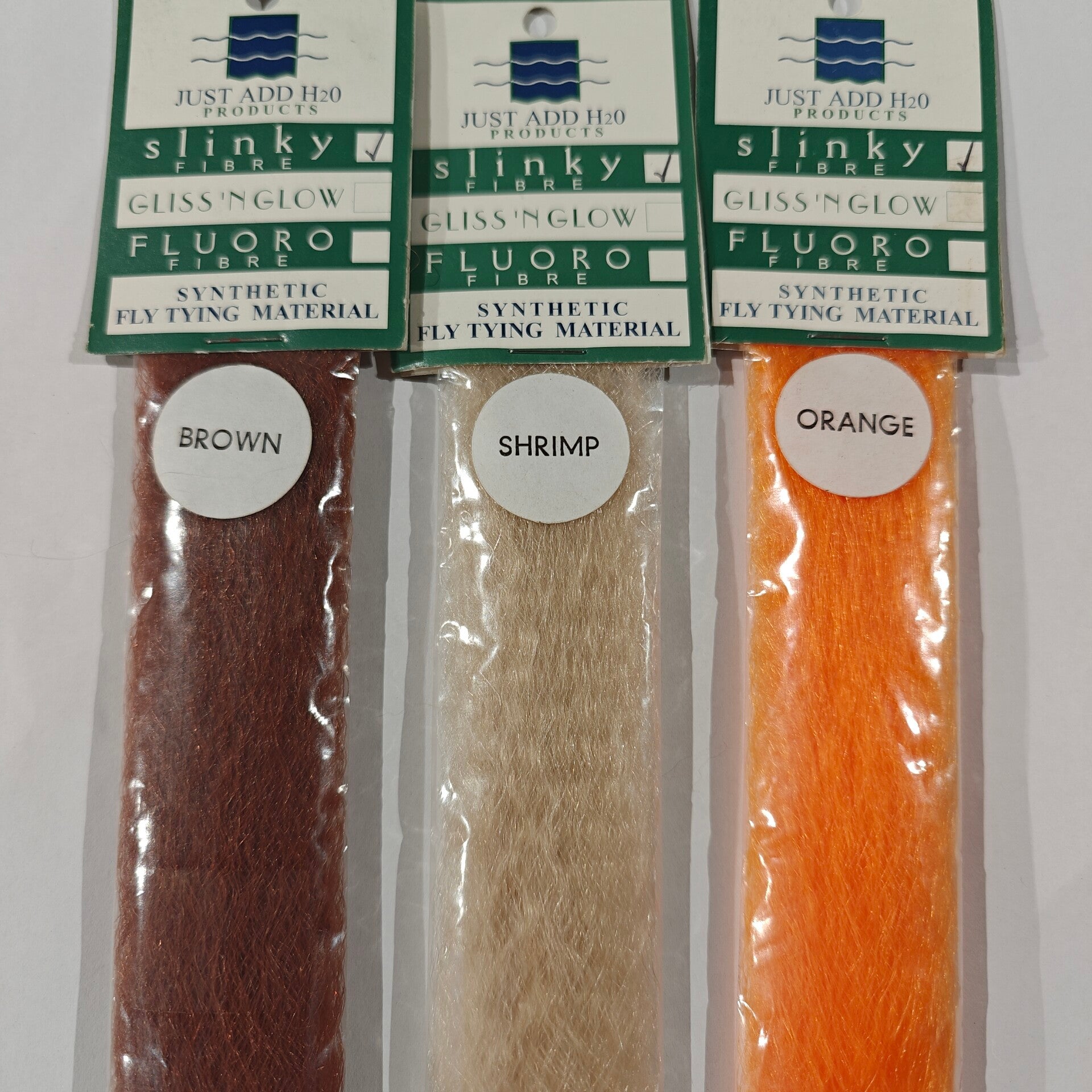 Slinky Fibre H20