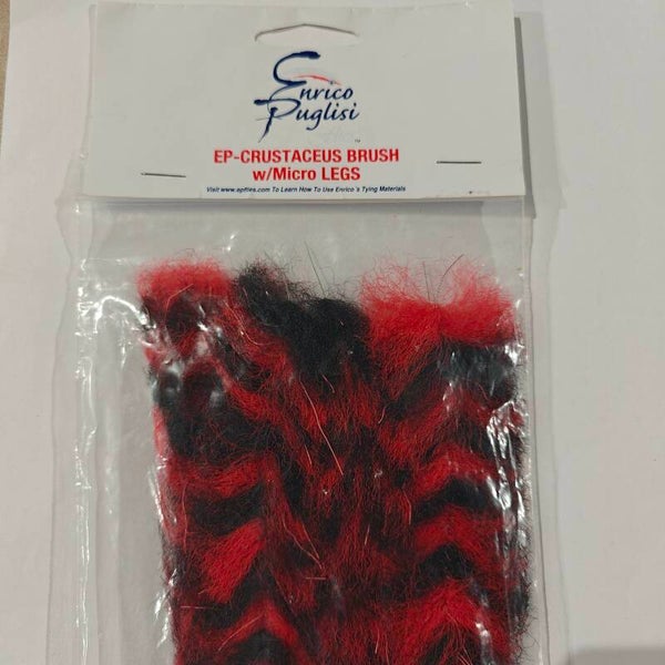 Enrico Puglisi Crastaceus brush with Micro legs