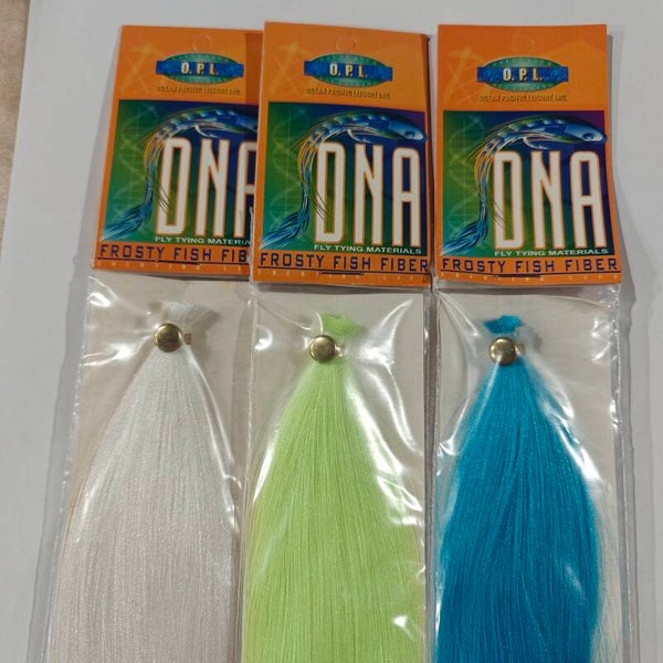 DNA Frosty Fish Fiber