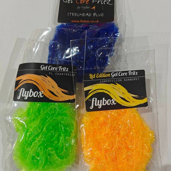 Gel Core Fritz Flybox