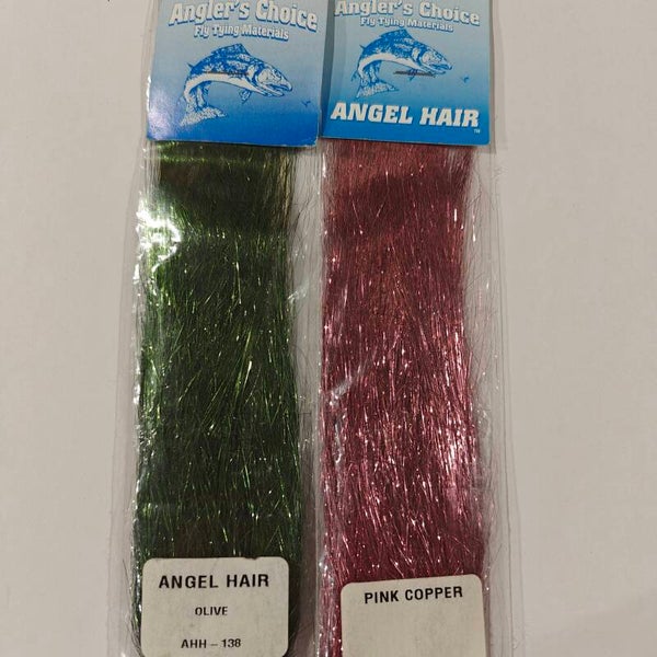 Angel Hair Angler's Choice