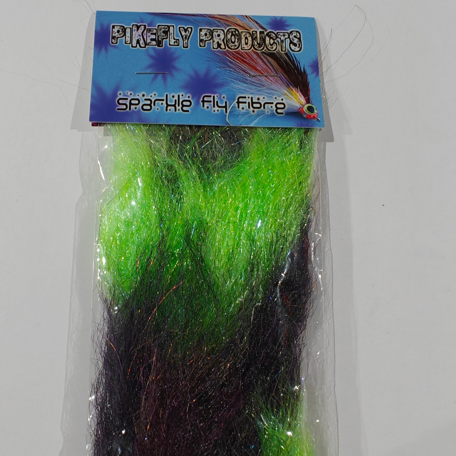 Sparkle Fly Fibre Pikefly Products