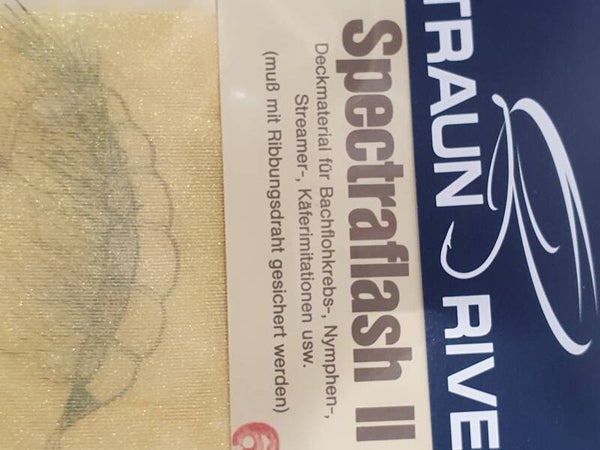 Spectraflash II , traun river products