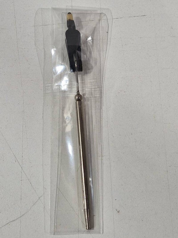 TMC SPINNING HACKLE PLIERS , tiemco