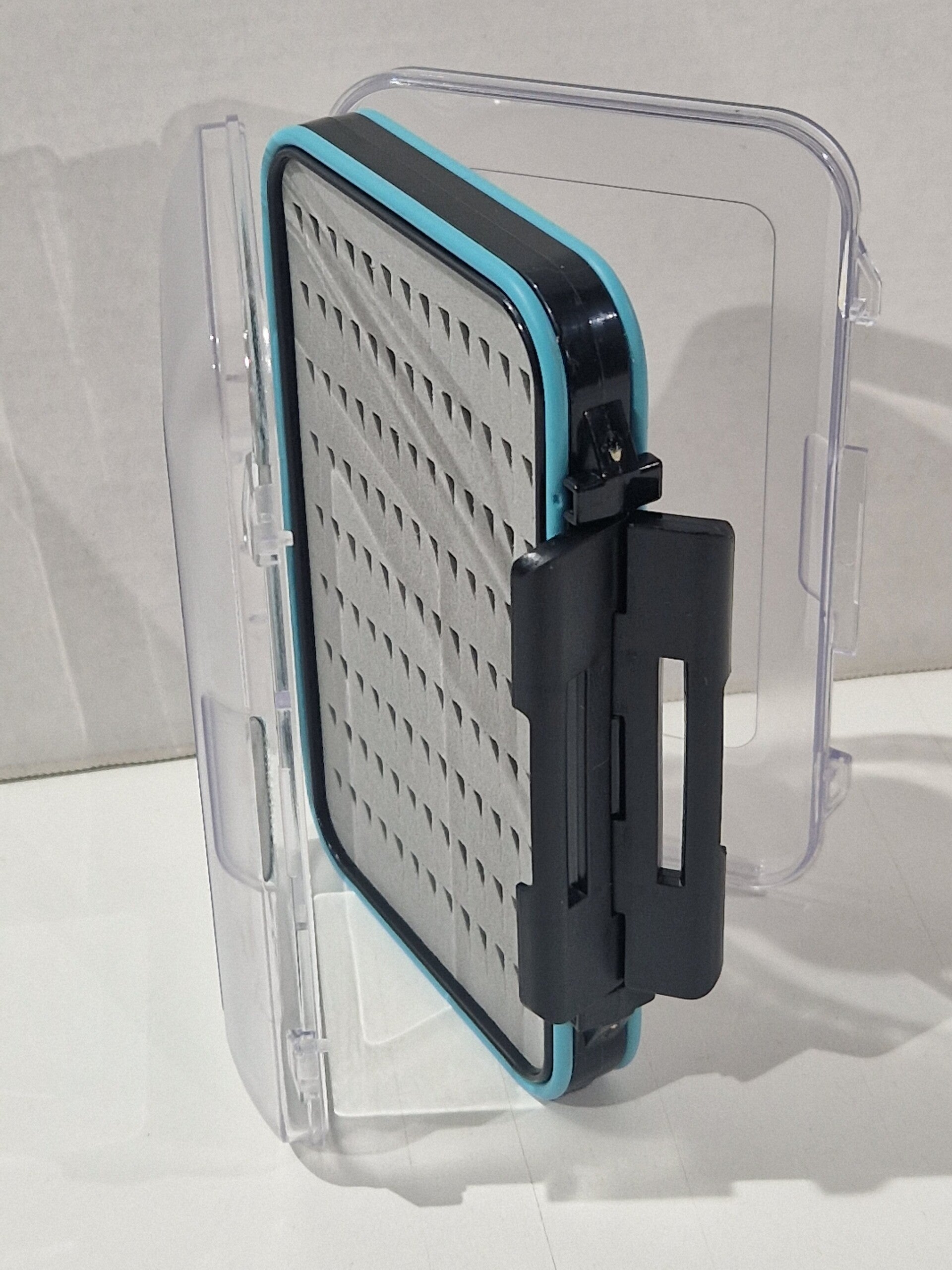 Dubbelzijdige waterdichte vliegvisdoos